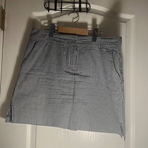 Skort IZOD size 10